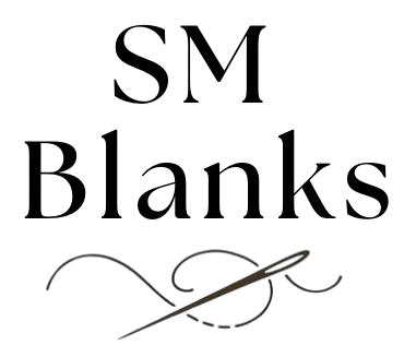 SM Embroidery Blanks