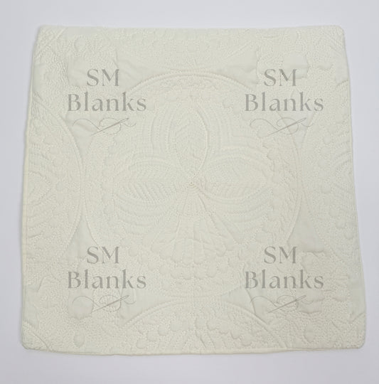 Ivory Heirloom Pillow Sham