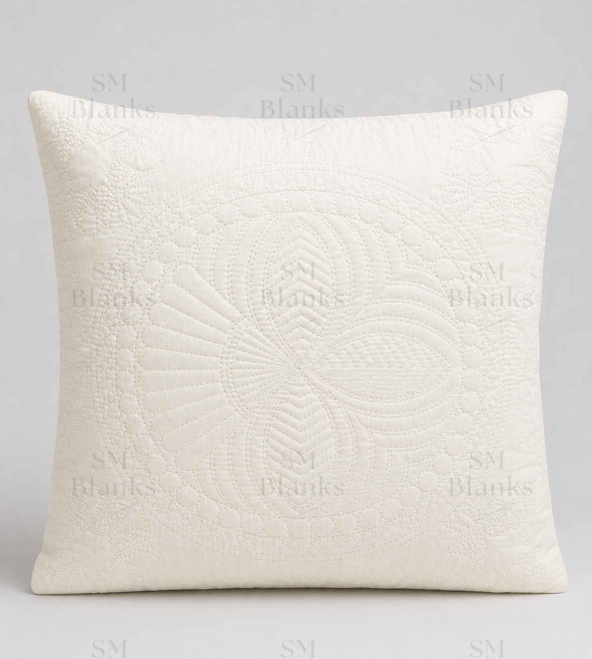 Ivory Heirloom Pillow Sham
